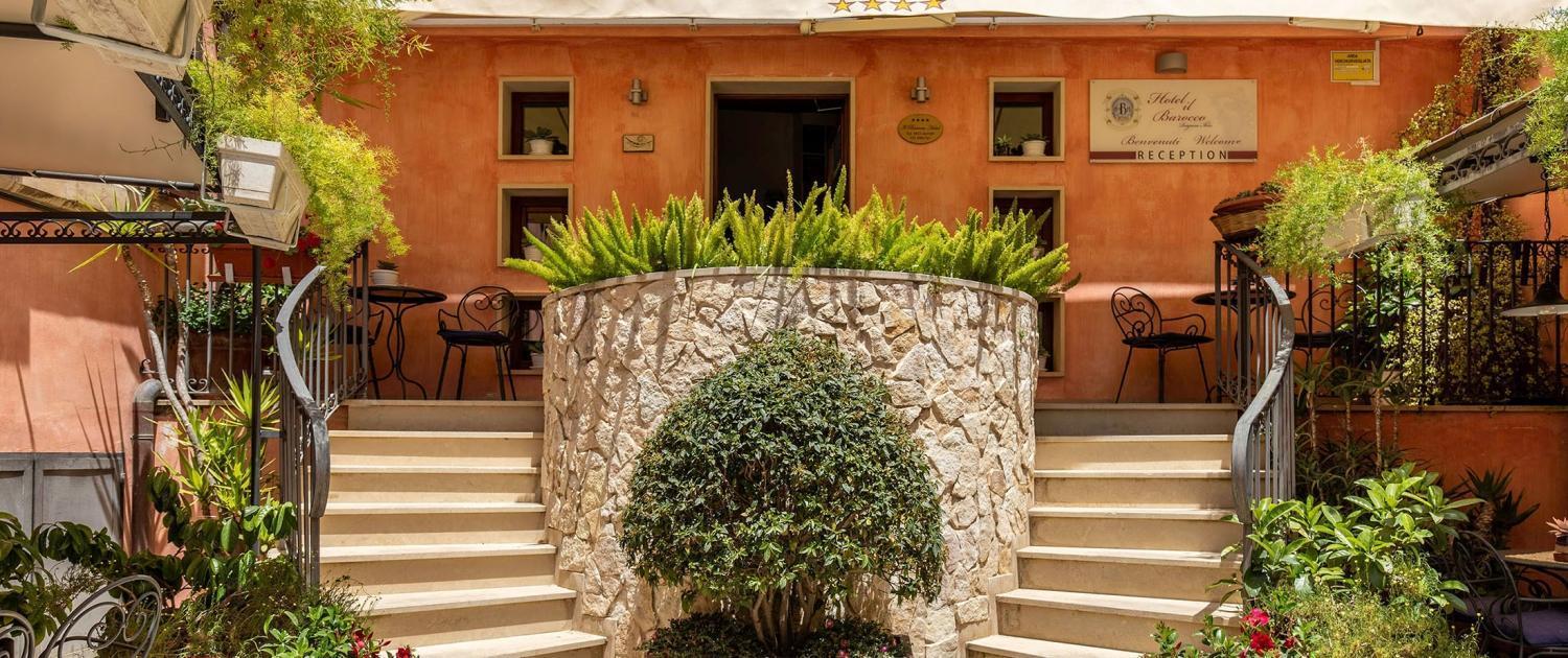 Il Barocco Hotel Ragusa